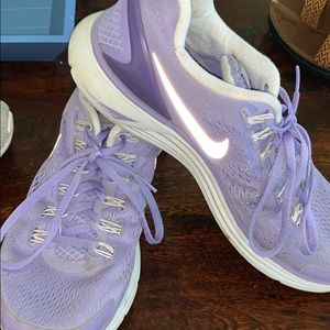 Purple Women’s size 10 tennis shoes